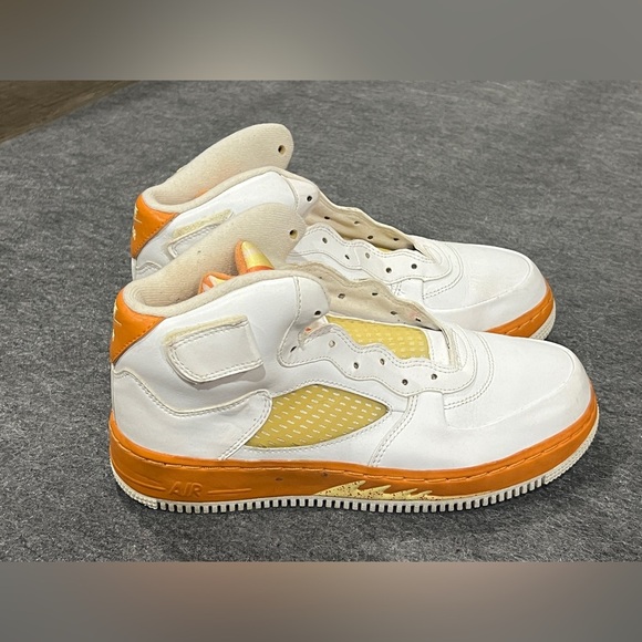 FINAL PRICE Nike Jordan’s AFJ 5 GS - Picture 2 of 7